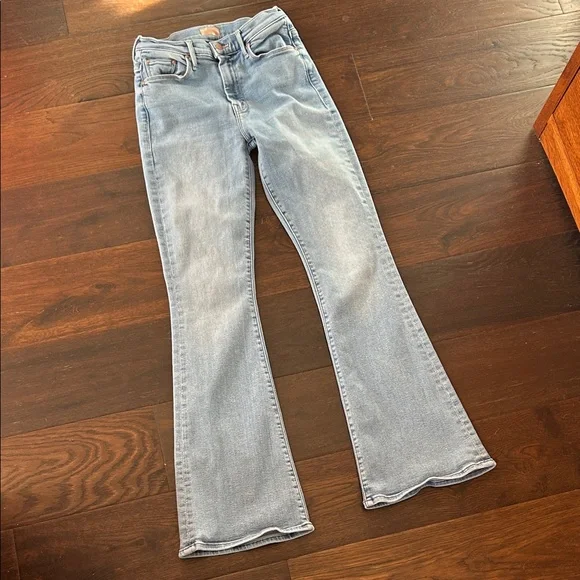 MOTHER THE WEEKENDER BLESSING IN DISGUISE sz 26 - Picture 5 of 9